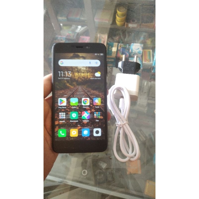 redmi 4x 2/16 seken normal