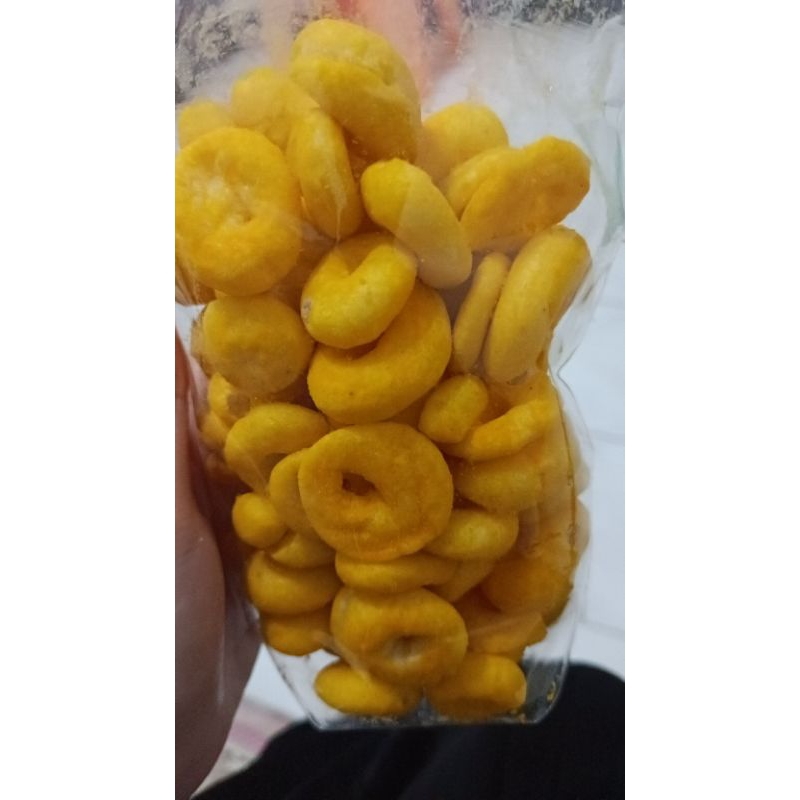 

camilan rasa jagung manis
