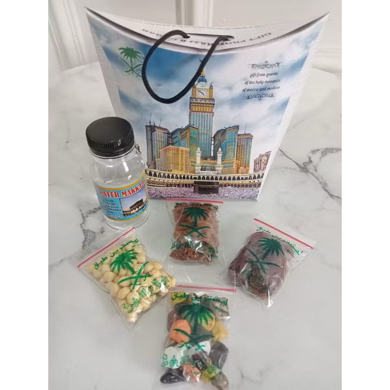 

Paket Oleh-Oleh Haji Umroh
