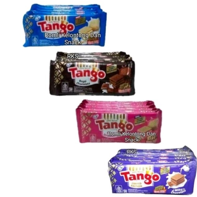 

Tango 1000 Wafer 1 Renceng Isi 10 pcs