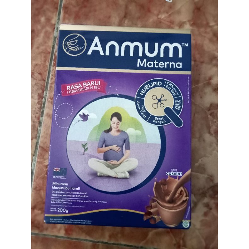 

Anmum