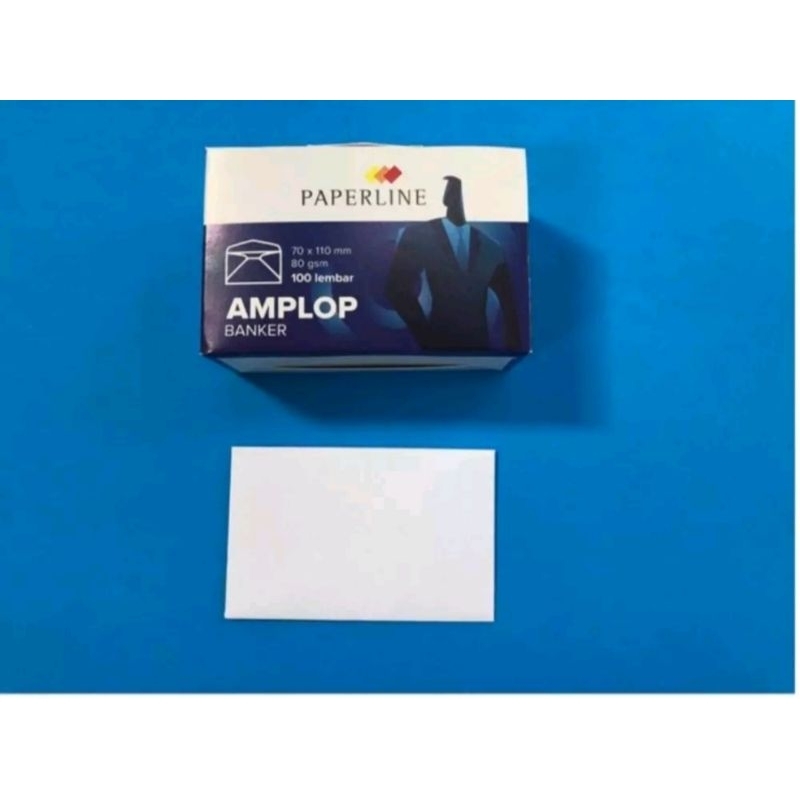 

amplop mini / amplop mini paperline / amplop mini perekat / amplop mini putih polos