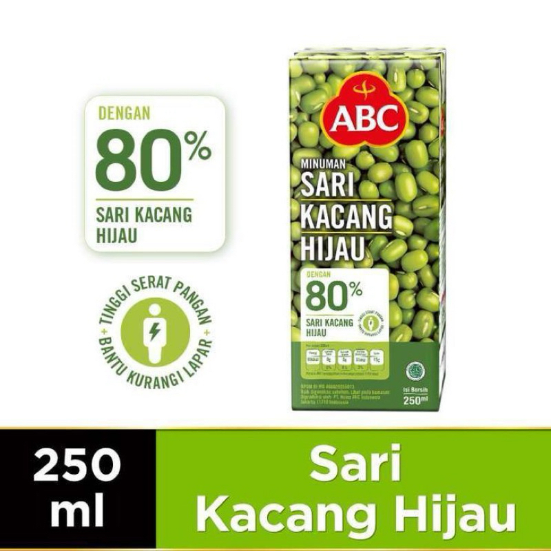 

ABC SARIKACANG HIJAU (DAPAT 3pcs)