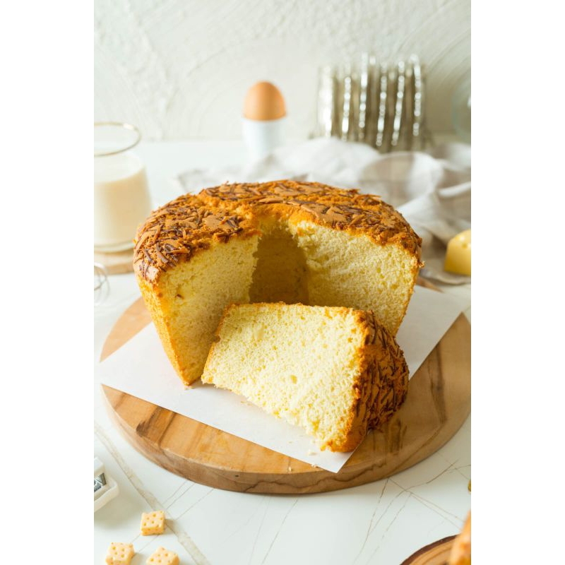 

CHIFFON CAKE