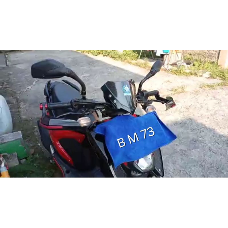 HANDGUARD PROGUARD XRIDE BEAT STREET SCOOPY