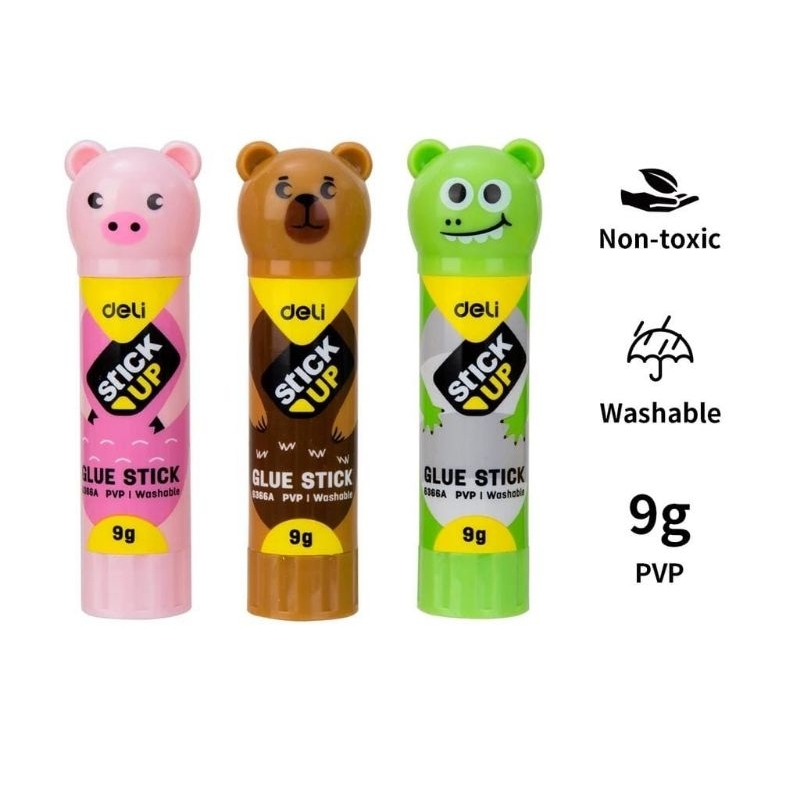 

DELI GLUE STICK/ LEM STIK E6366A