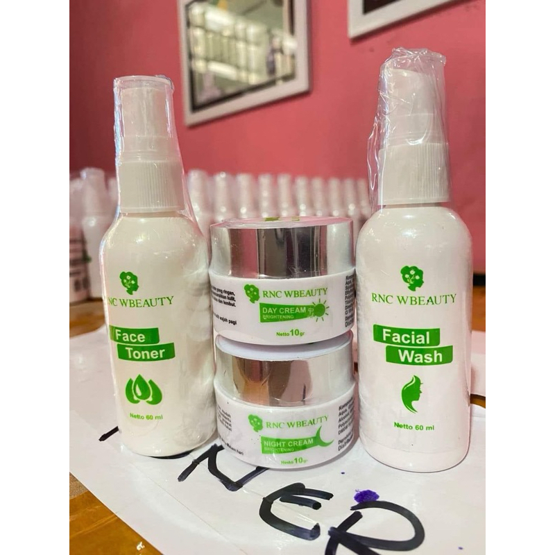 RNC WBEAUTY/ RNC GLOW BPOM/ RNC GLOW WBEAUTY ORIGINAL