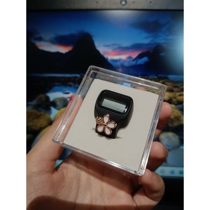 RB Tasbih Digital cincin Dzikirku AST