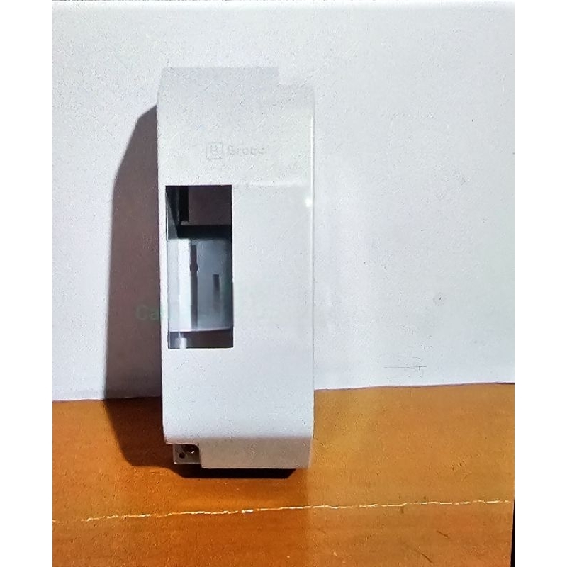 BROCO MCB BOX 1GROUP OB ABU 17101 KOTAK MCB TEMPEL 1GROUP ABU-ABU ORI