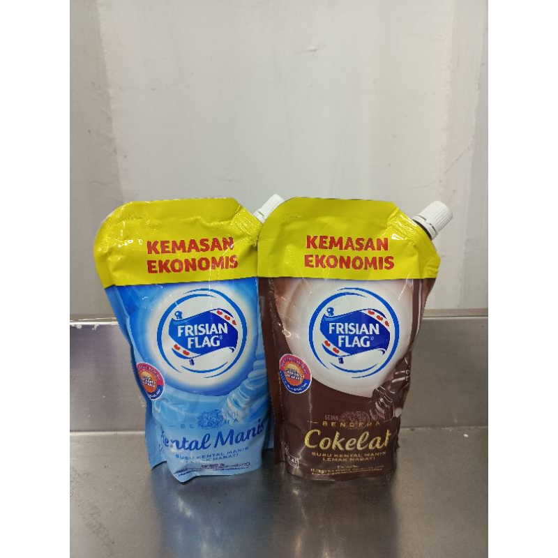 

Frisian flag kental manis 545g