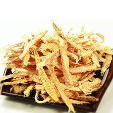 

Hwangtae Chae Dried Pollack 100 Gr - Ikan Pollack Kering Korean Banchan