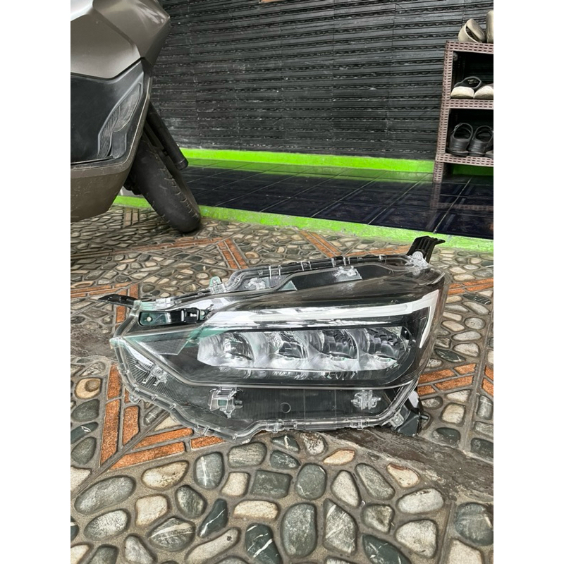 HEADLAMP AGYA 2023 2024 LED ORIGINAL