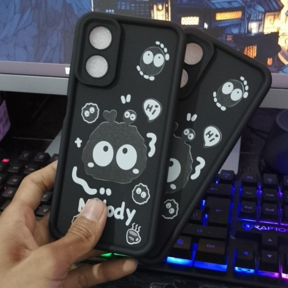 YNY ACC - SOFTCASE OPPO A17=A17K UNTUK COWOK CEWEK JELLY CASE OPPO A17K OPPO A17