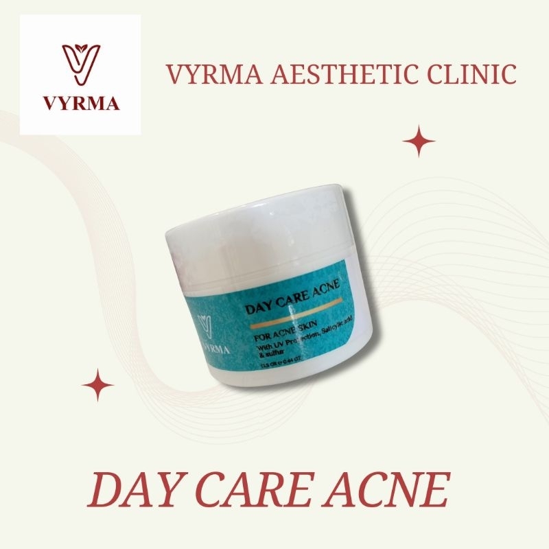 Day Care Acne krim siang kulit berjerawat Vyrma