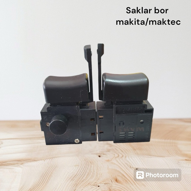 Saklar / ketikan bor makita/maktec