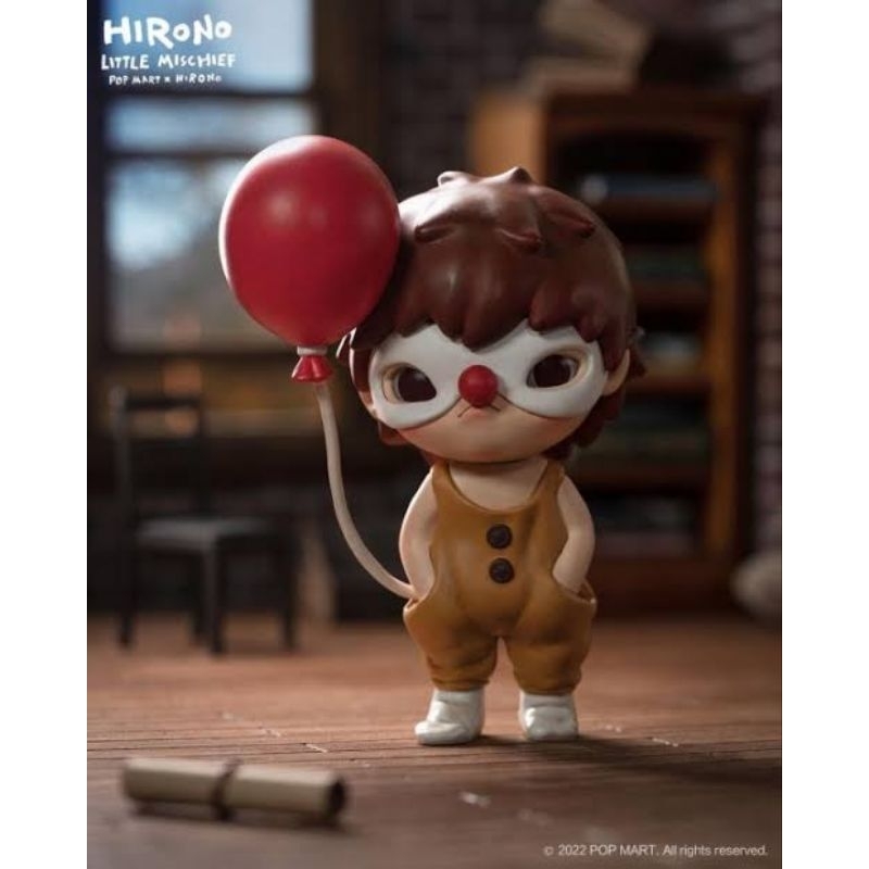 hirono little mischief