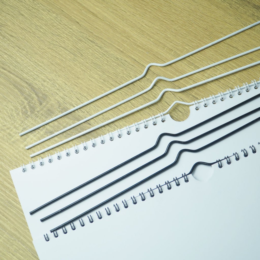 

Kawat Spiral Kalender Dinding