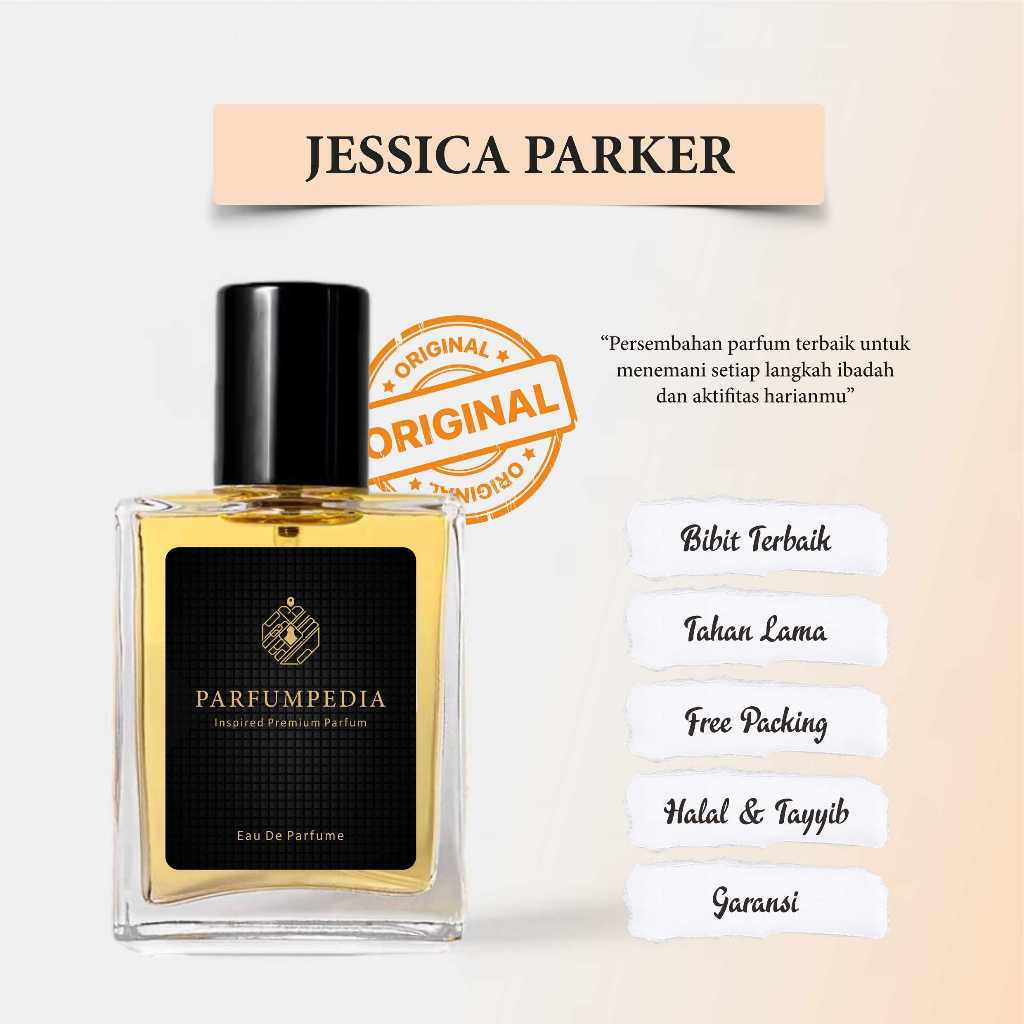 PARFUME JESSICA PARKER - Parfum spray premium aroma jessica parker by parfumpedia