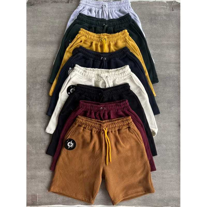 Celana Pendek Pria Paket Usaha Bahan Knitt