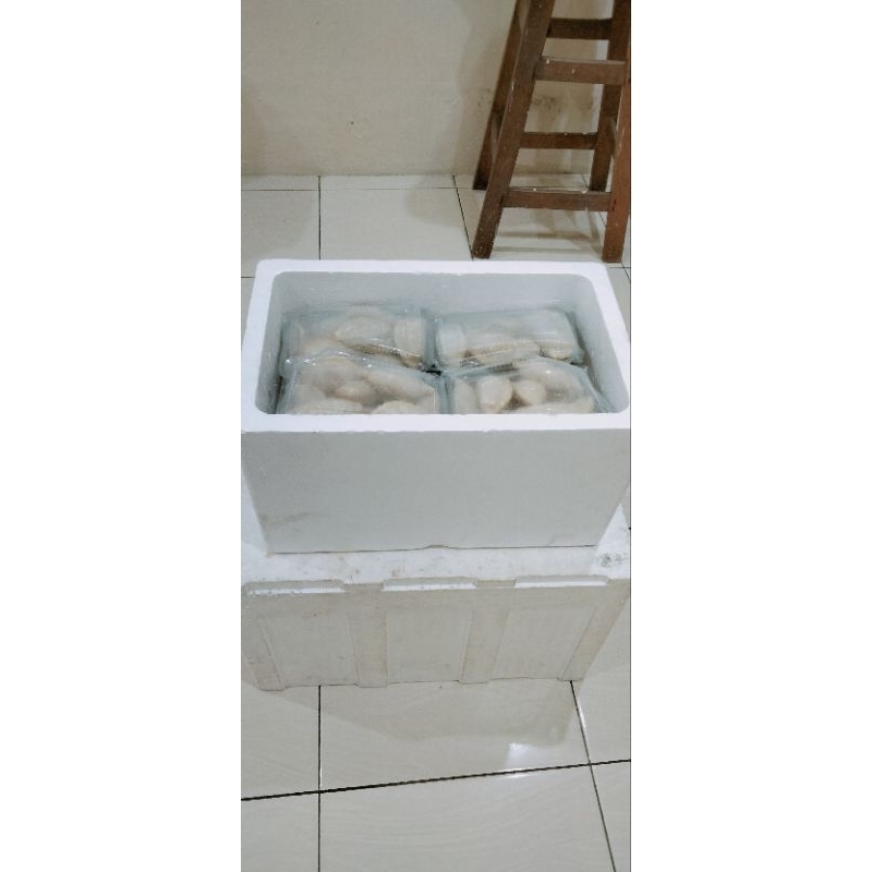 

Pastel Kari Medan Isi 10 pcs(Frozen)