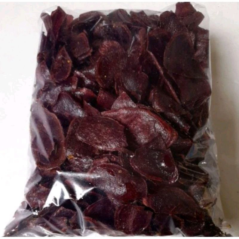 

KERIPIK UBI UNGU / JANAN MURAH MAKANAN RINGAN CEMILAN MANIS