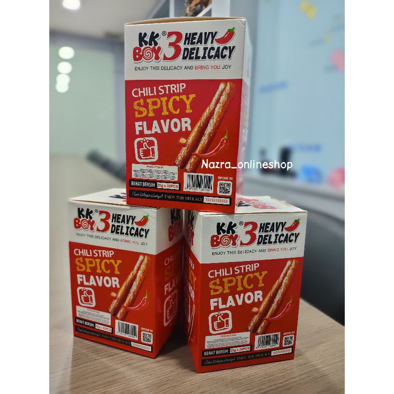 

Latiao KK Boy Chili Spicy