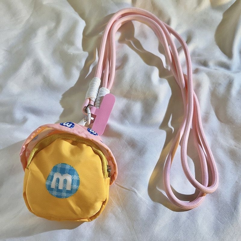 

(0026) New Lanyard hp fashionable cute mini bag universal semua hp flash sale