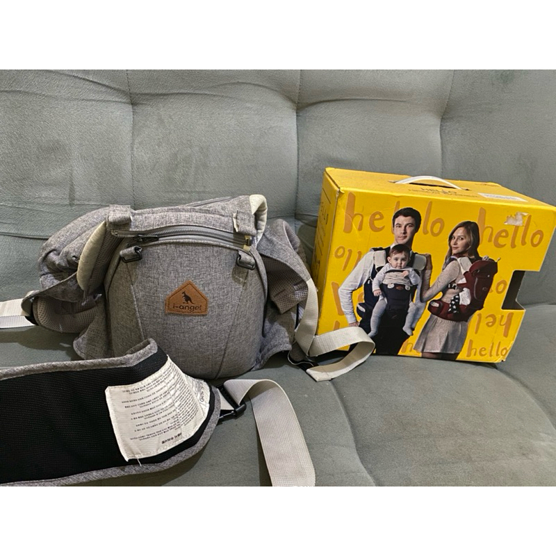 Hipseat i-angel hello PRELOVED