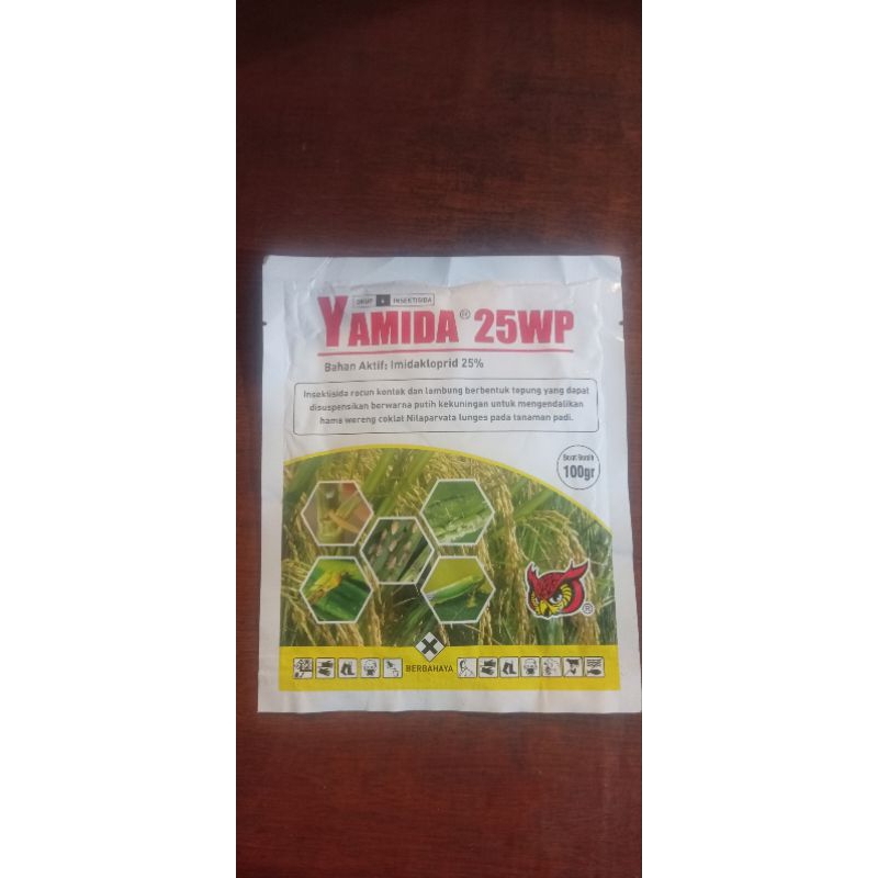 YAMIDA 25 WP IMIDAKLOPRID