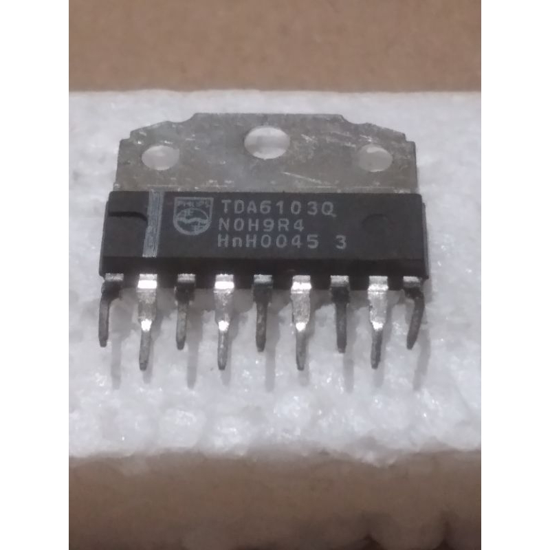 IC TDA6103Q Video out Amplifier