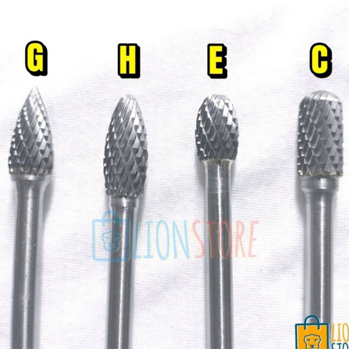 Premium MATA BOR TUNER TUNNER CUNNER CUNER BESAR PANJANG 1CM FOREDOM