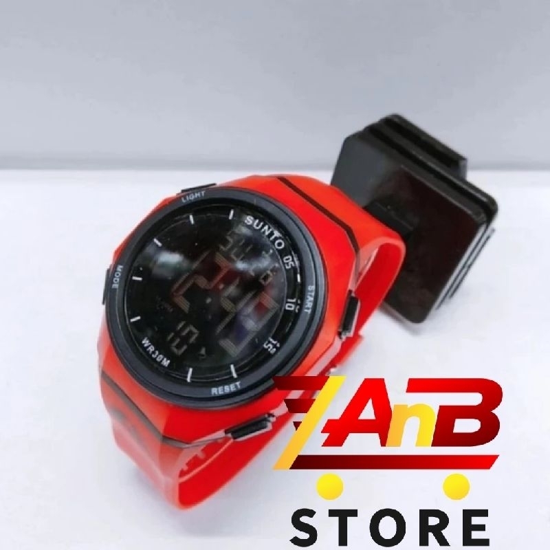 Jam Tangan Digital Sunto