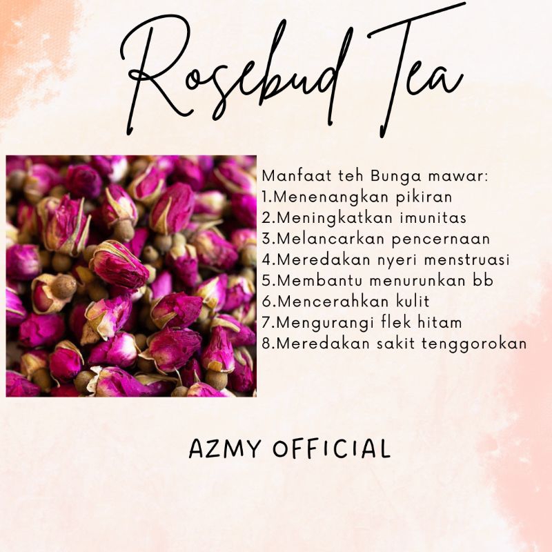 

ROSE 500GR