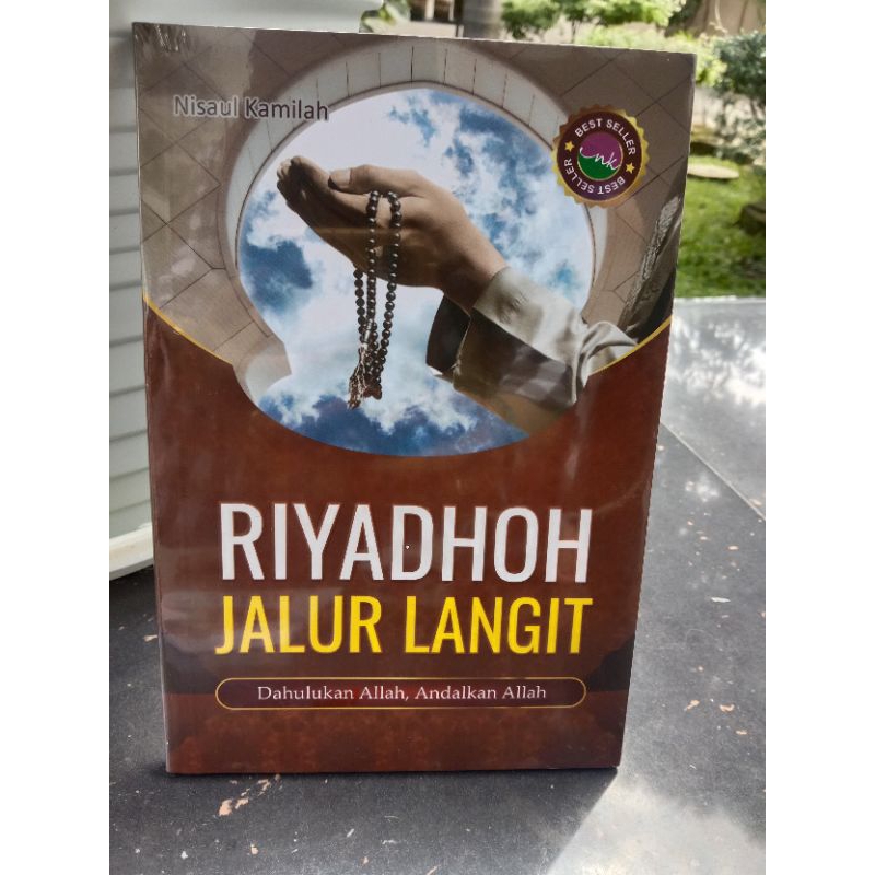 Riyadhoh Jalur Langit by Nisaul Kamilah