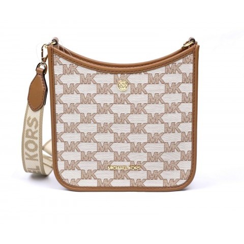 Tas MK Original Briley Small crossbody Luggage Multi