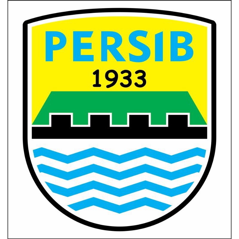 

Sticker cutting Persib Bandung stiker Persib bandung