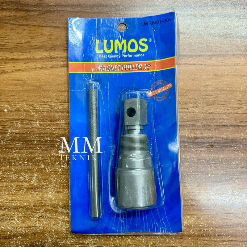 Treker Magnet Serbaguna No 3 Lumos Trekker Motor