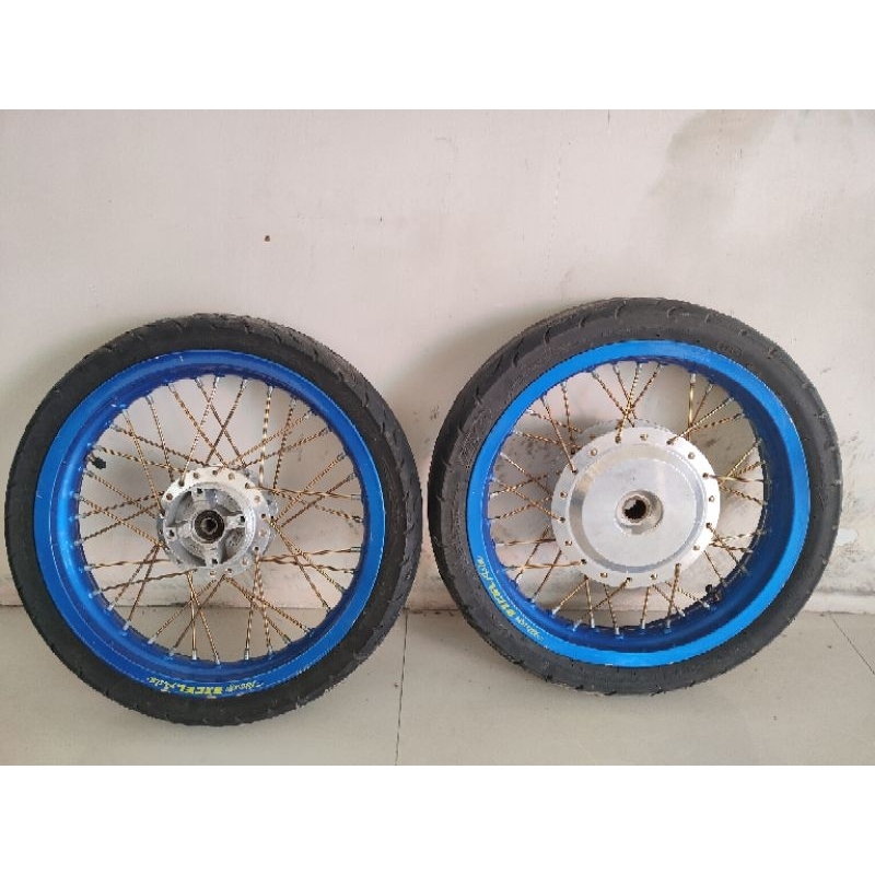 Velg vario 125/150 Led (bekas)