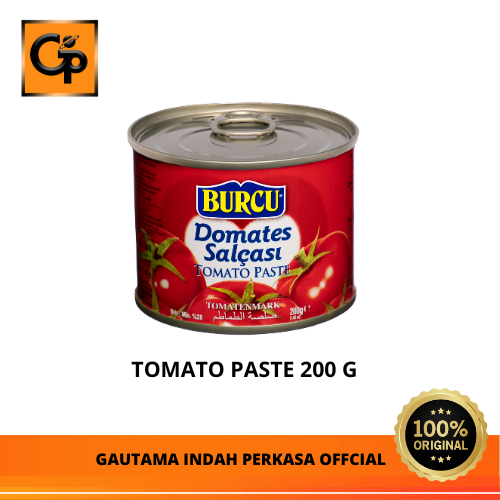 

PASTA TOMAT BURCU 200 G