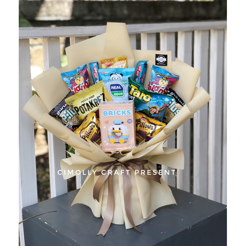 BUCKET SNACK SPN 55 STICK MURAH JOGJA