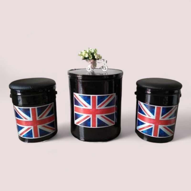 kursi tong,kursi teras