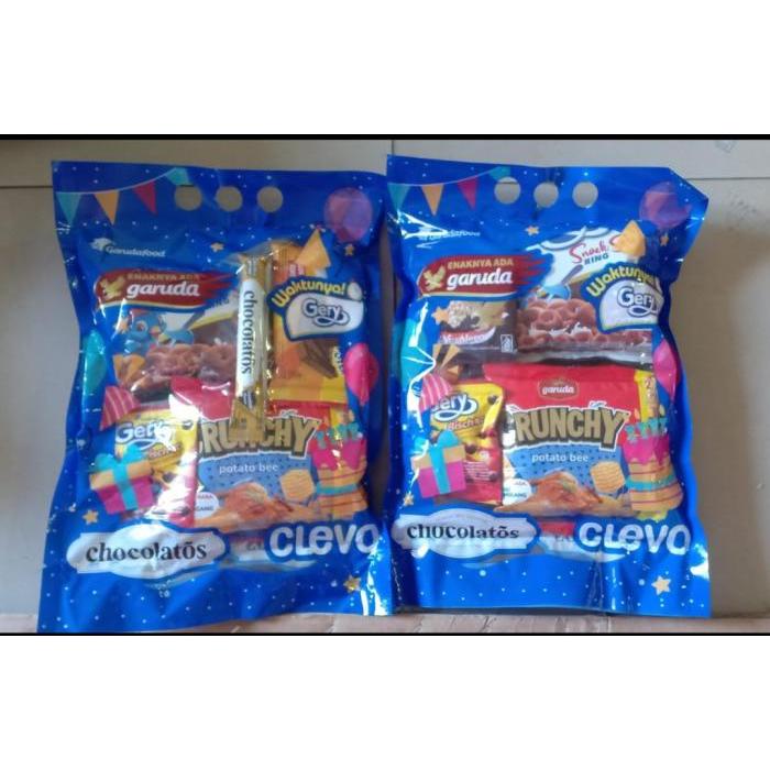 Paket Snack Garuda