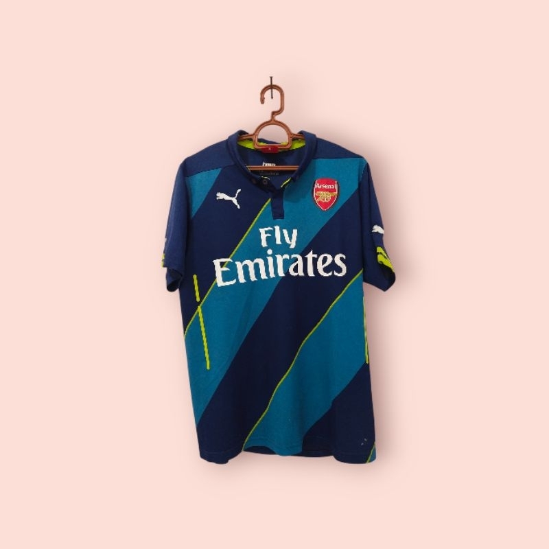 Jersey Arsenal third 2014/2015 original