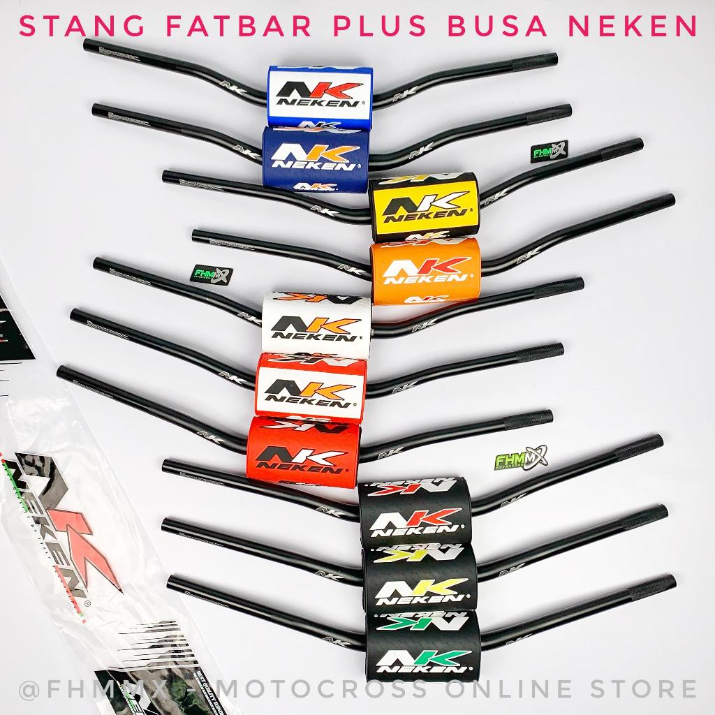 Stang fatbar NK Neken plus busa original