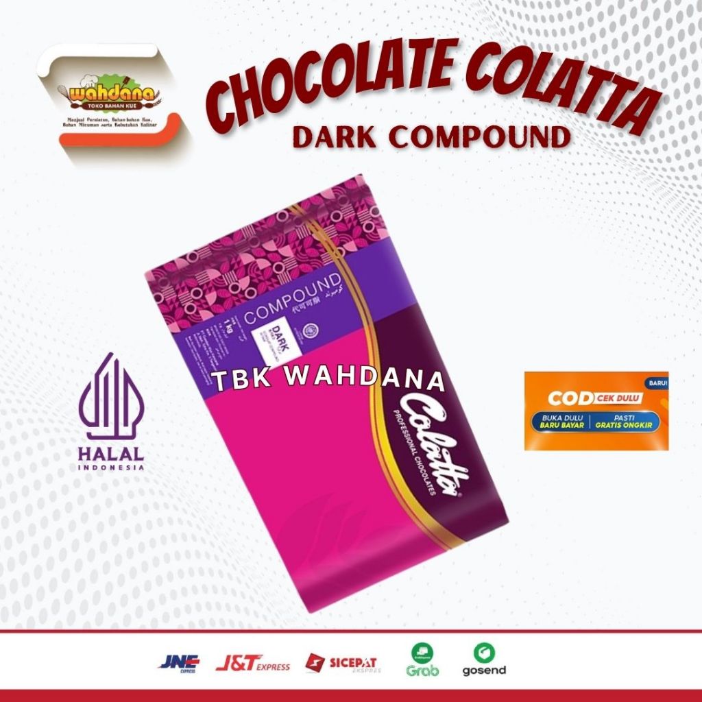 

Colatta Compound 1 kg