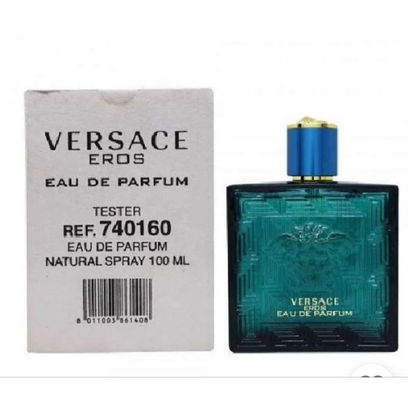 VERSACE EROS TESTER EDP 100ml