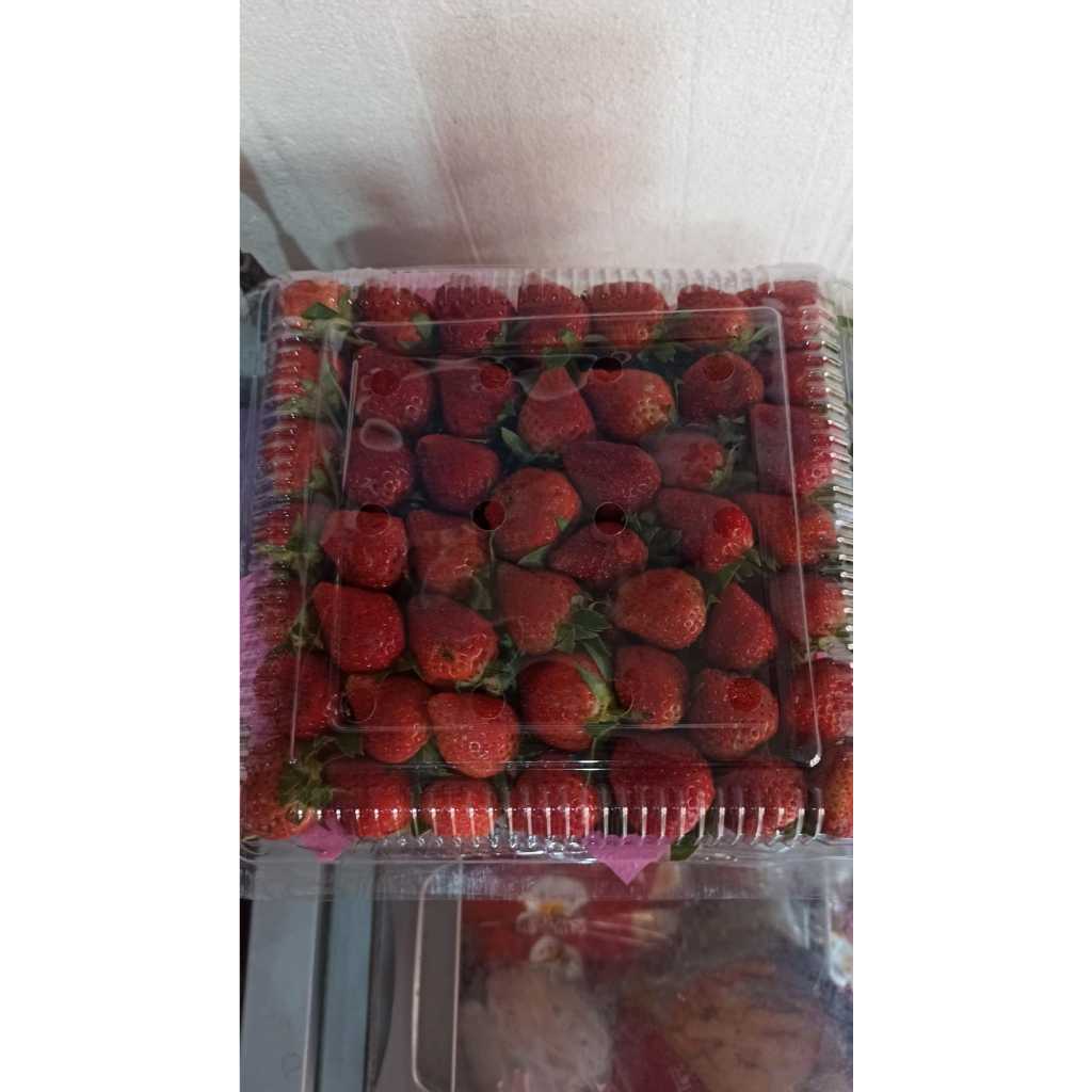 

Strawberry Fresh 900gr
