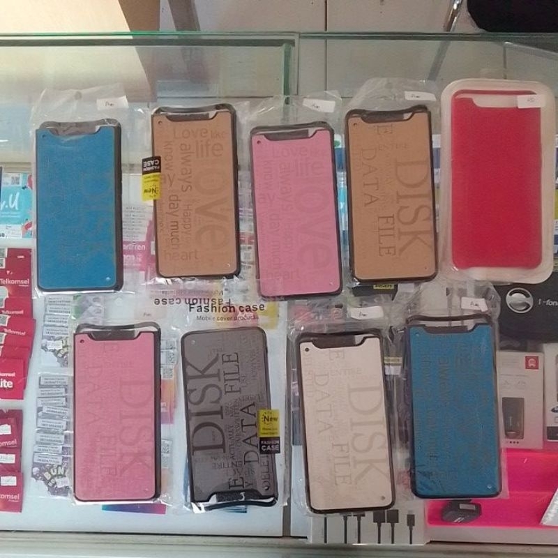 Casing Samsung A80