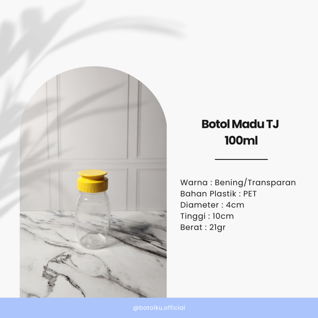 Botol Madu TJ