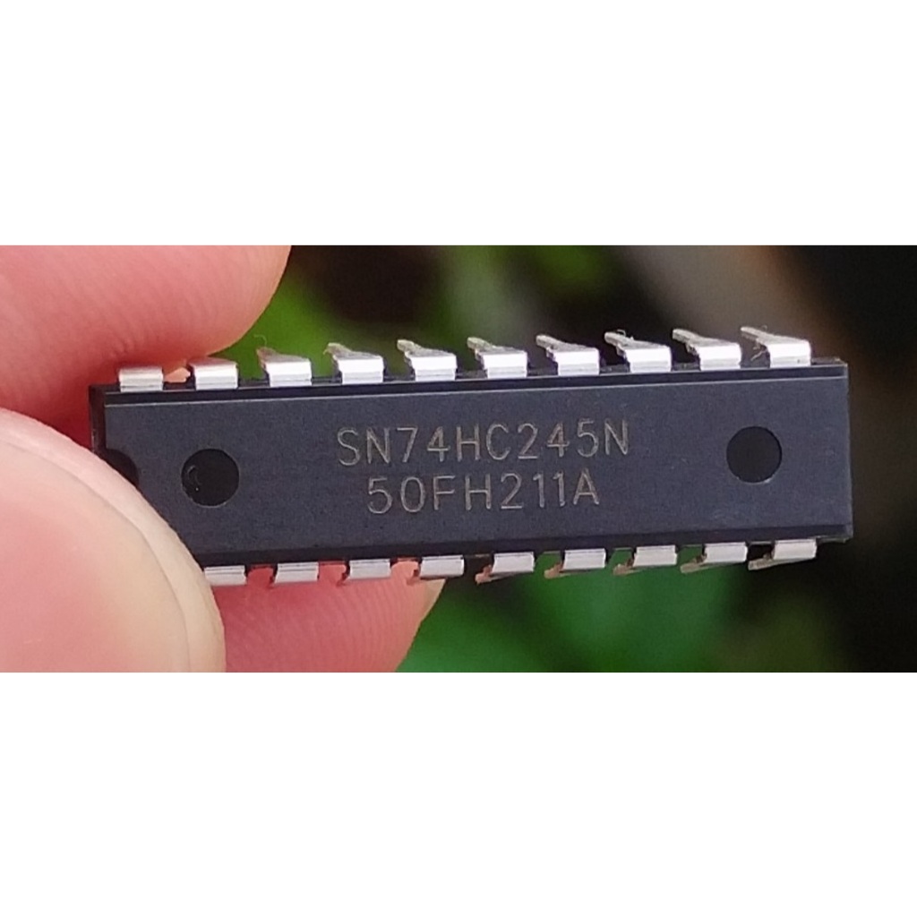 ic 245 buat baffer panel jws